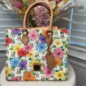 Dooney & Bourke Janine Satchel
